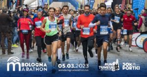Bologna marathon e Run tune up
