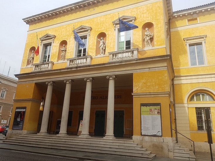 teatro Alighieri Ravenna