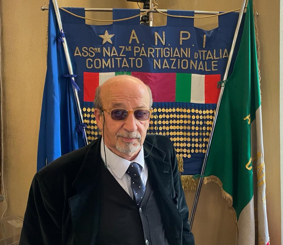 Gianfranco Pagliarulo Anpi