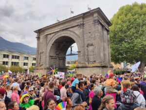 Aosta Pride 2022
