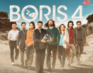 Boris 4 trailer
