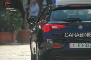 carabinieri Palermo