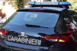 Carabinieri denuncia truffa Bologna