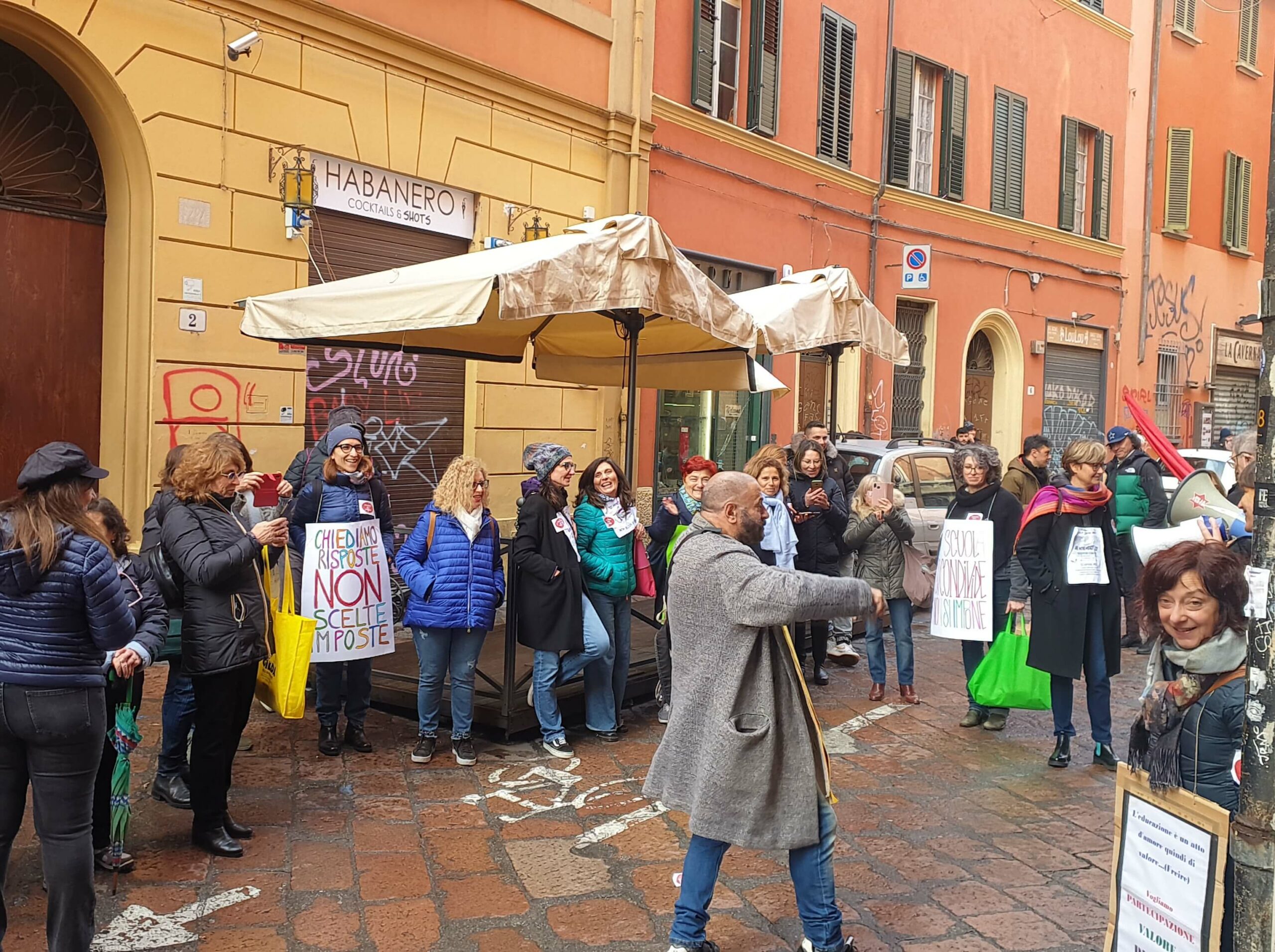 bologna_protest studenti Aldrovandi