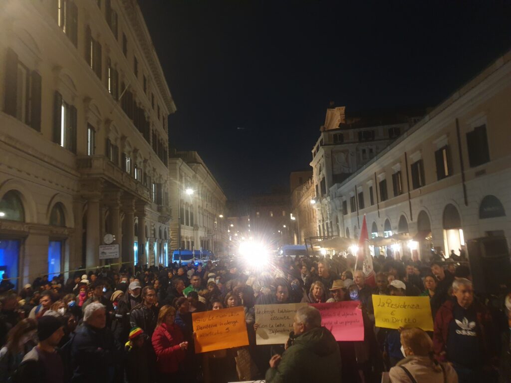 protesta-movimenti-casa-roma
