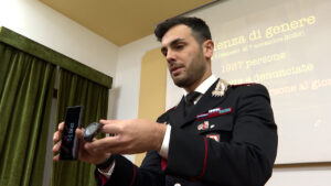 smartwatch carabinieri