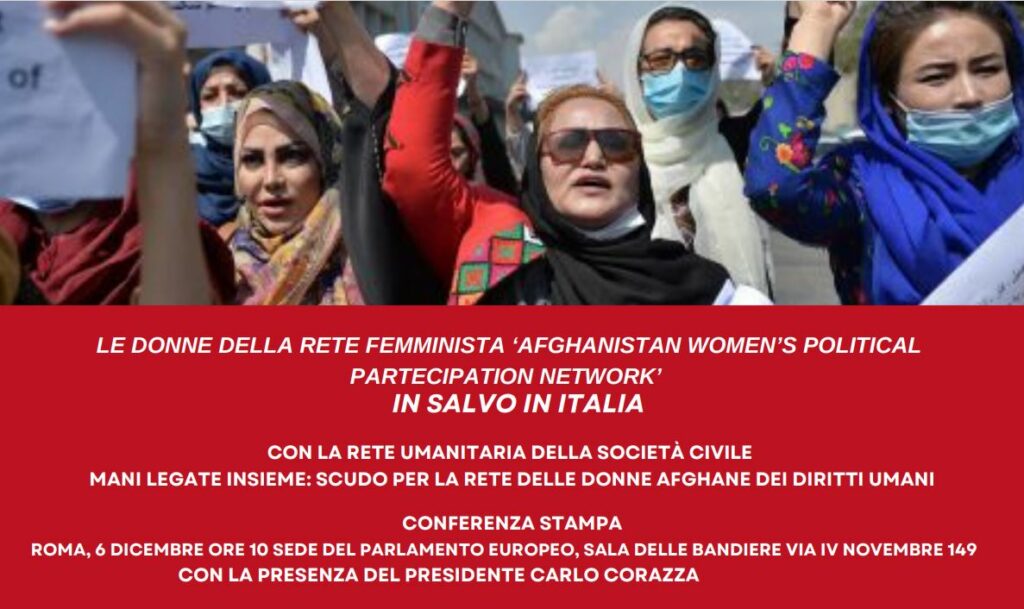 Afghanistan Women’s political partecipation network