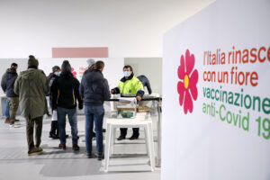 HUB-vaccino-Casalecchio Bologna Covid