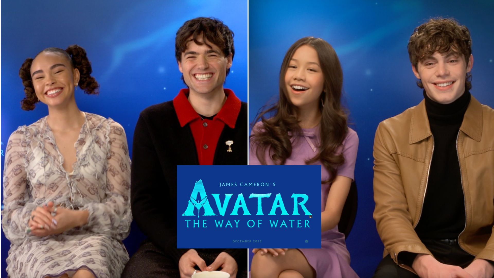 Avatar La Via dellAcqua  Disney DVD BluRay  Download Digitale   Disney