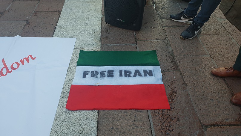 FREE IRAN