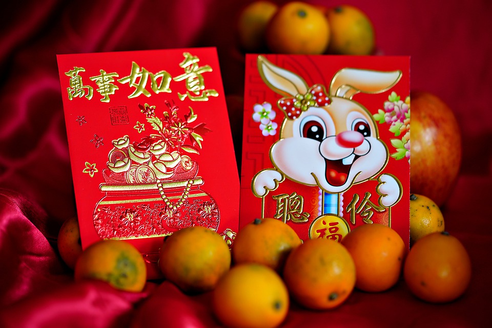 capodanno cinese anno del coniglio