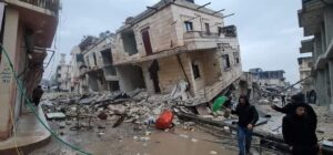 siria terremoto