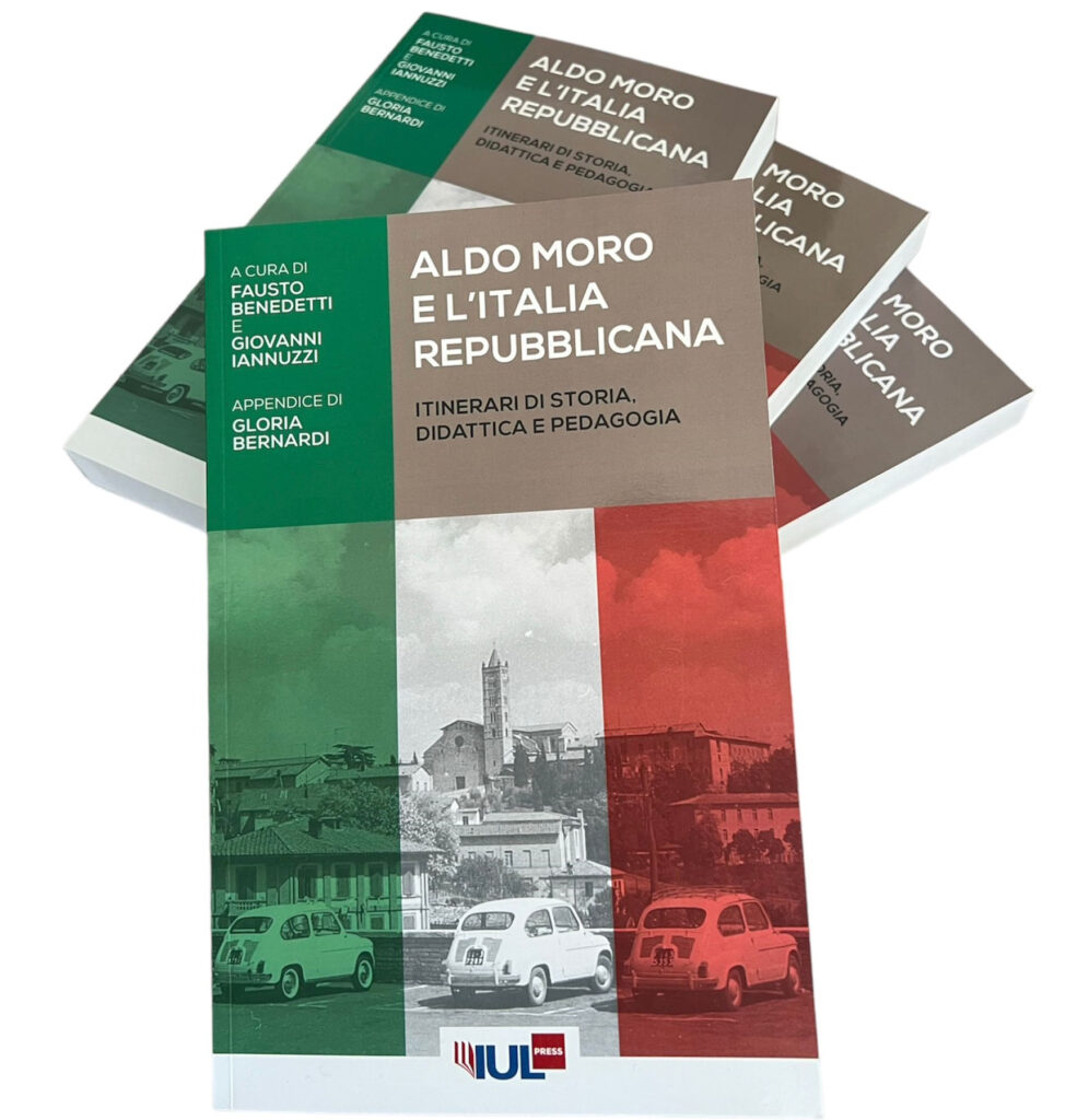 Aldo Moro volume INDIRE