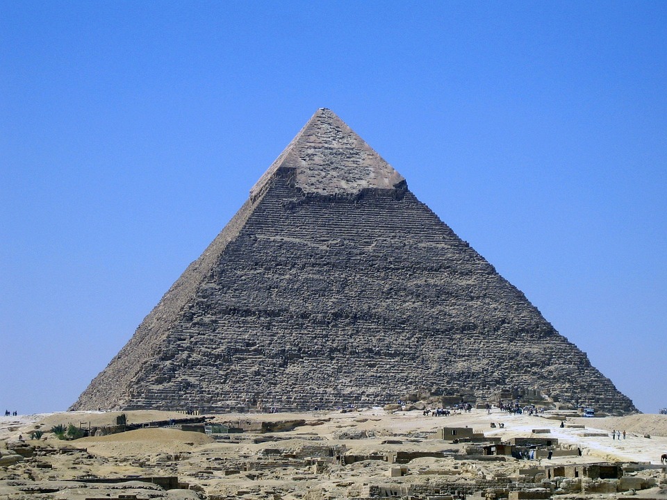 Scoperto il segreto dell'energia della Piramide di Cheope