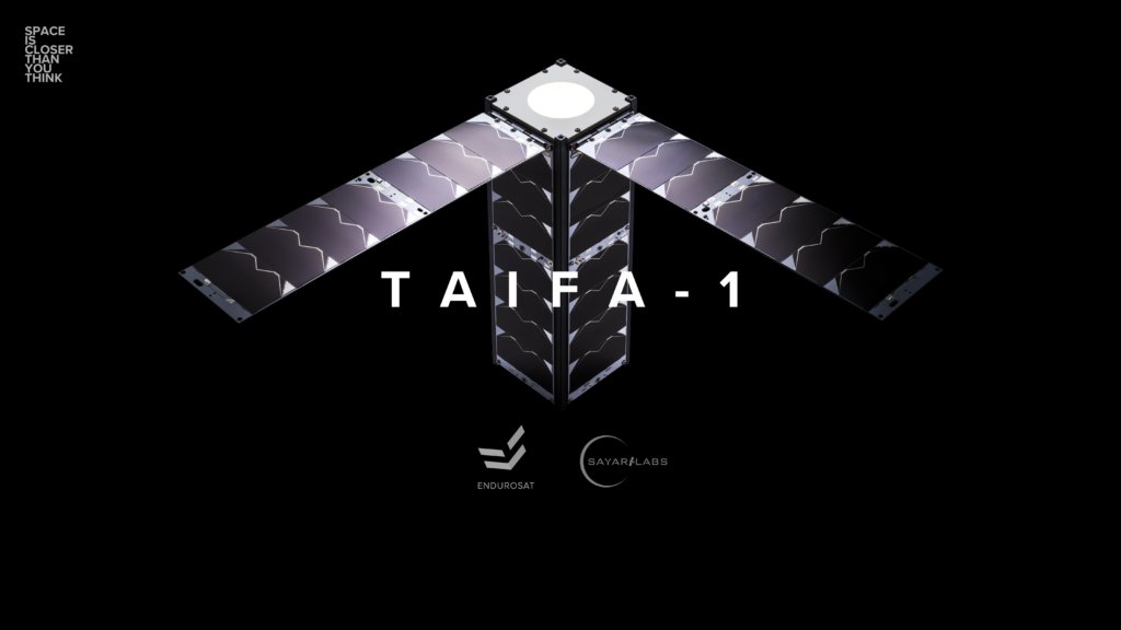 Taifa-1 satellite kenya