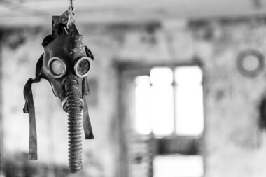 disastro nucleare di chernobyl