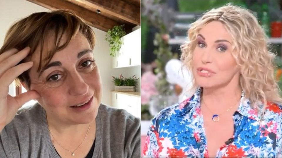 Antonella Clerici difende Benedetta Rossi e attacca i radical chic