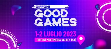 GIFFONI Festival video giochi luglio 23