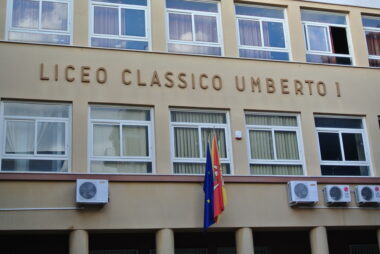 Liceo Classico Umberto I Palermo