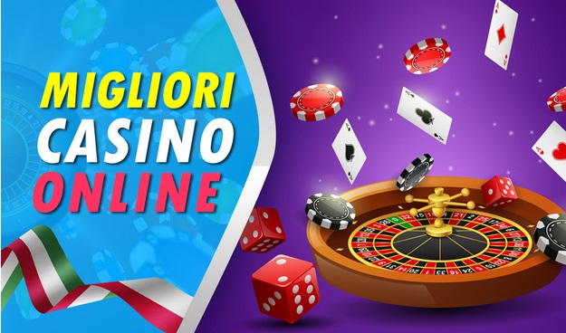 5 comprovate top online casino tecniche