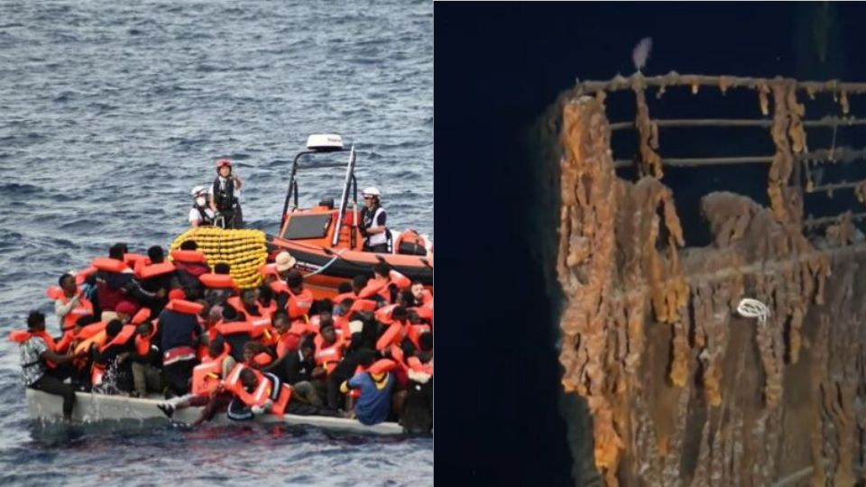 migranti-titanic