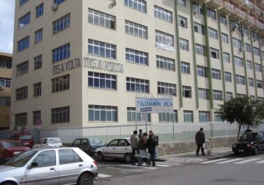 scuola Alessandro Volta di Palermo