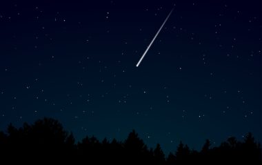 stelle cadenti meteore delta aquaridi