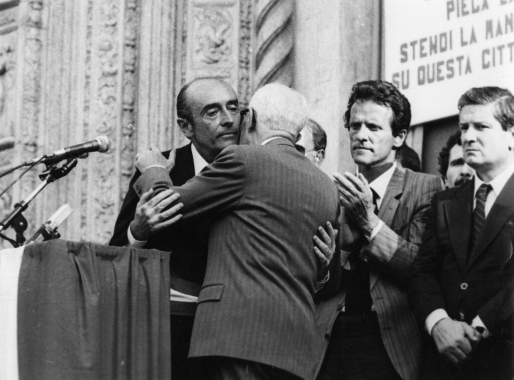2 agosto 1980- Foto Fondazione Gramsci - Archivio Pci