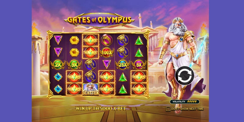 Gioco Digitale casino IT - Gates of Olympus
