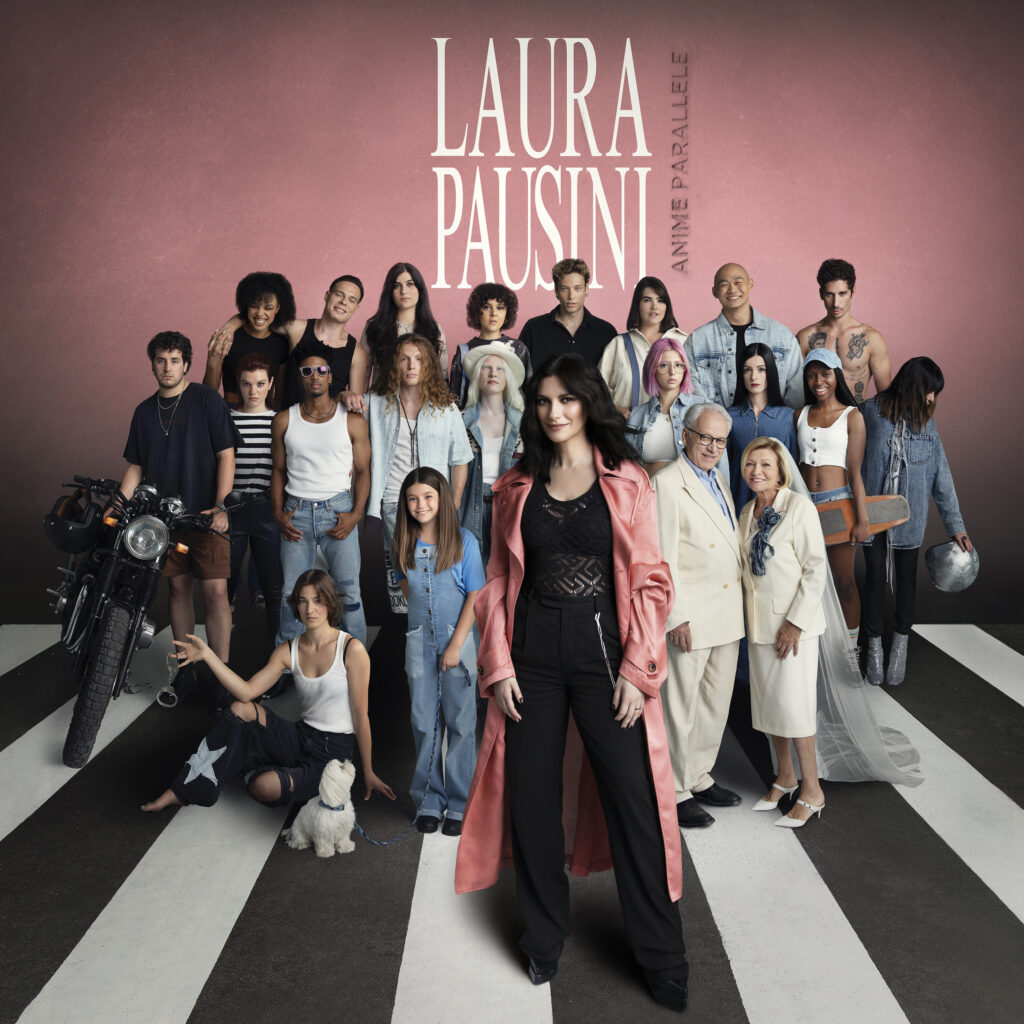 Laura Pausini annuncia il suo nuovo album: Anime Parallele
