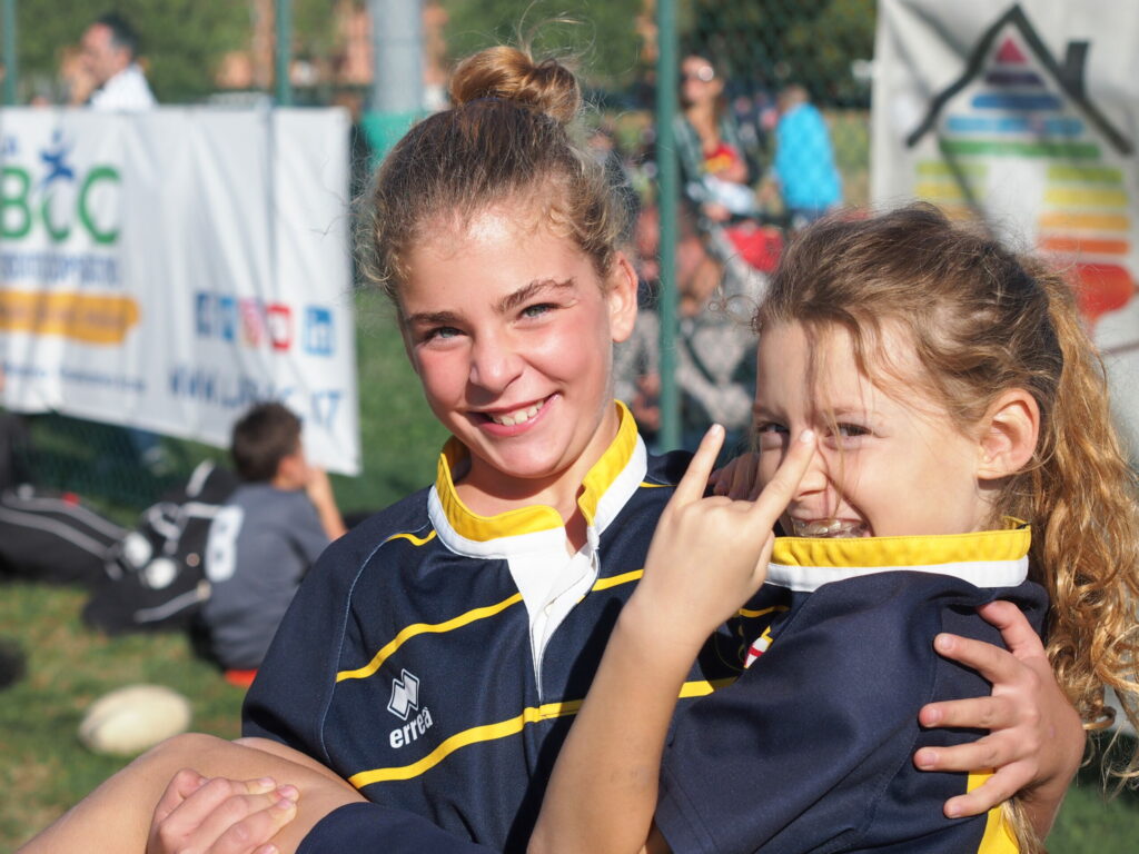 rugby bambine bologna