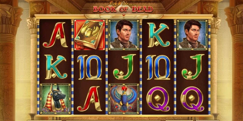 mage alt tag_ Pokerstars Casino IT - Book of Dead