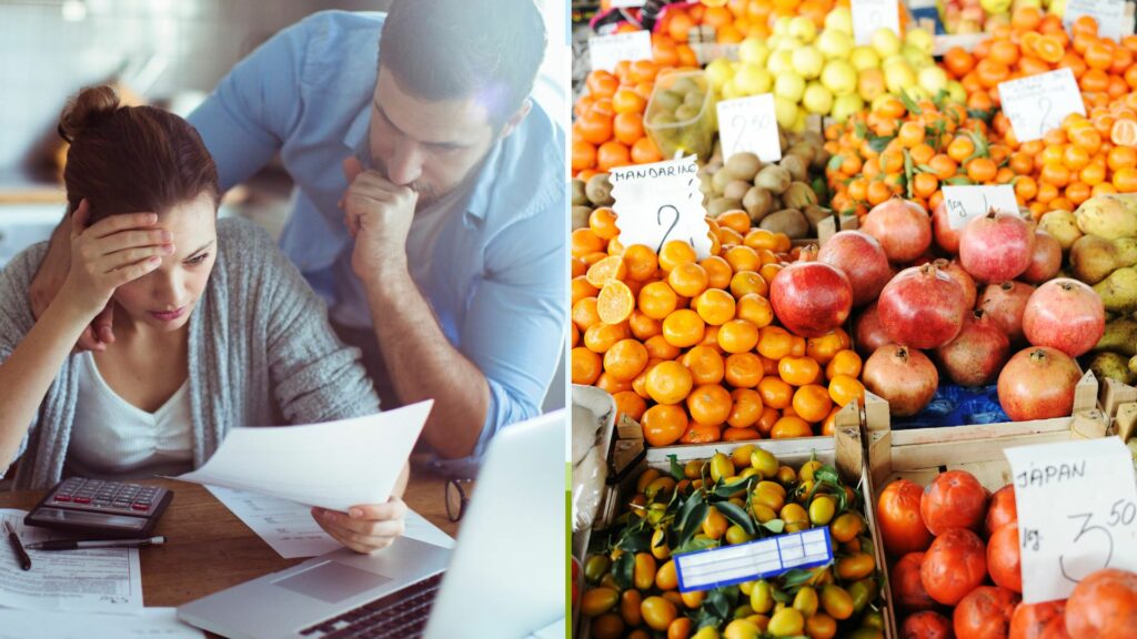 aumento prezzi frutta verdura