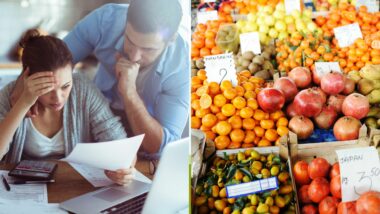 aumento prezzi frutta verdura