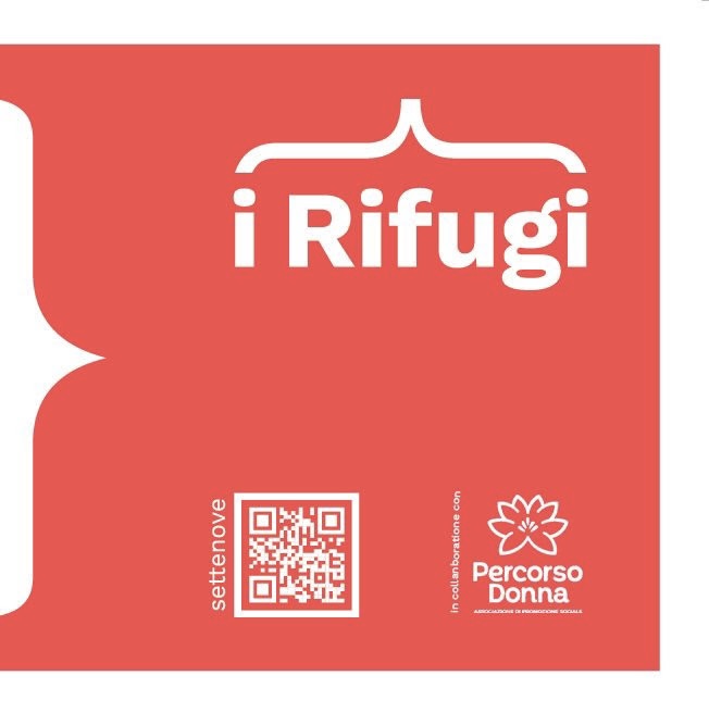 Settenove logo i Rifugi