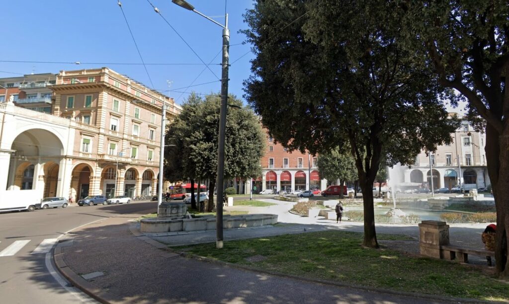piazza dei martiri bologna