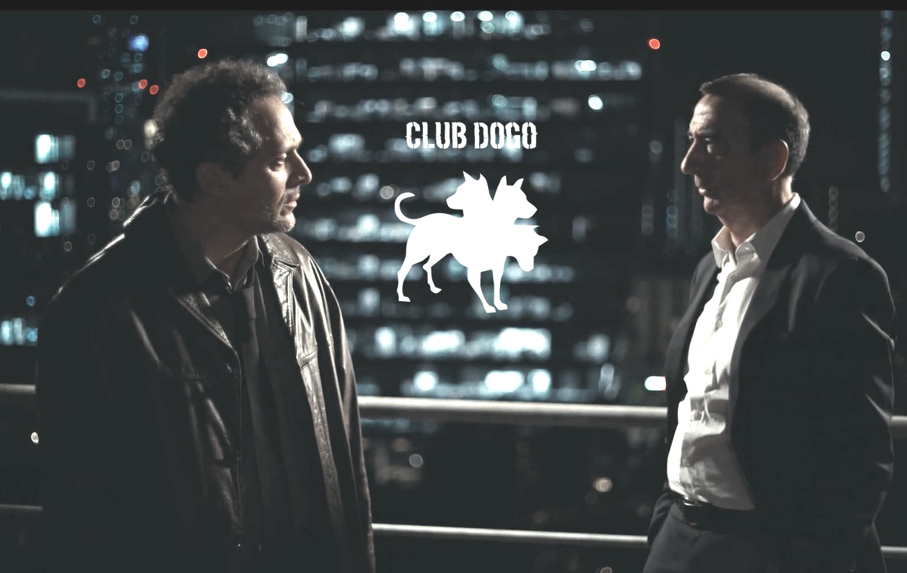Il ritorno dei Club Dogo: il video annuncio con Beppe Sala e Claudio  Santamaria 