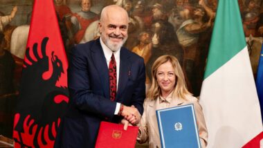 accordo italia albania
