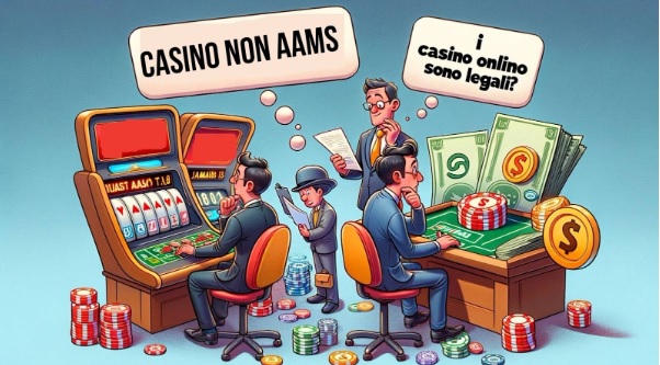 Immagina la tua Casino Online Non Aams In Marzo 2024 in alto. Leggi questo e fallo così