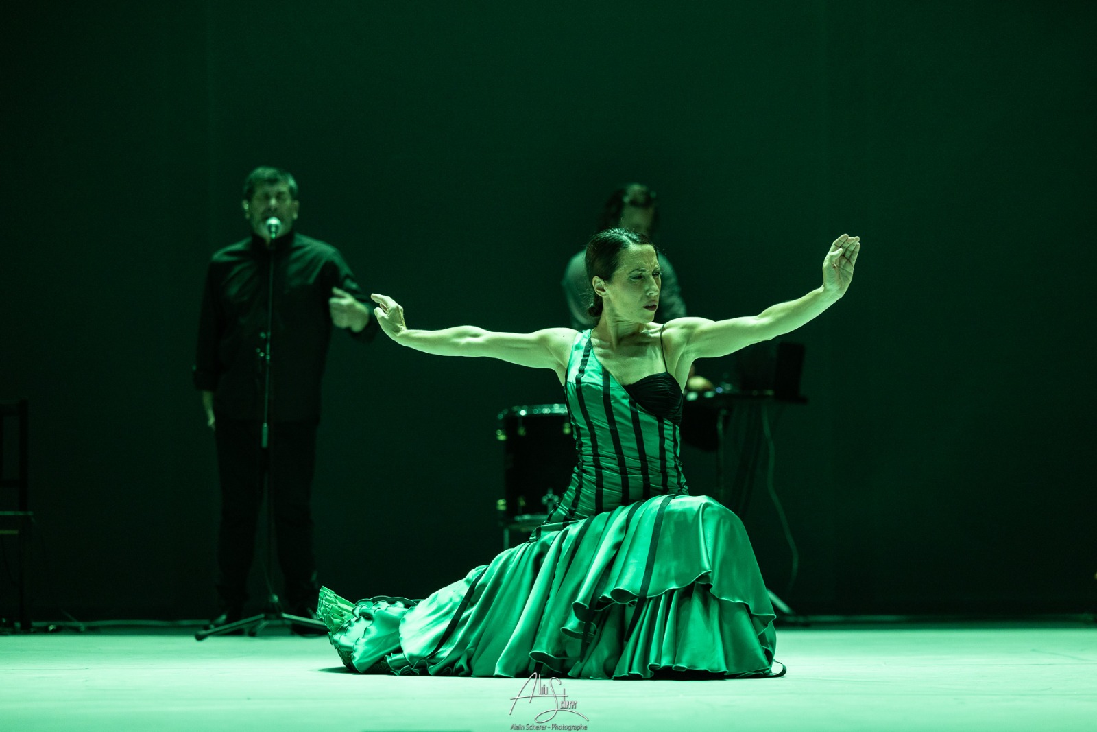 Las Estrellas', gala di flamenco all'Auditorium Parco della Musica di Roma  - DIRE.it