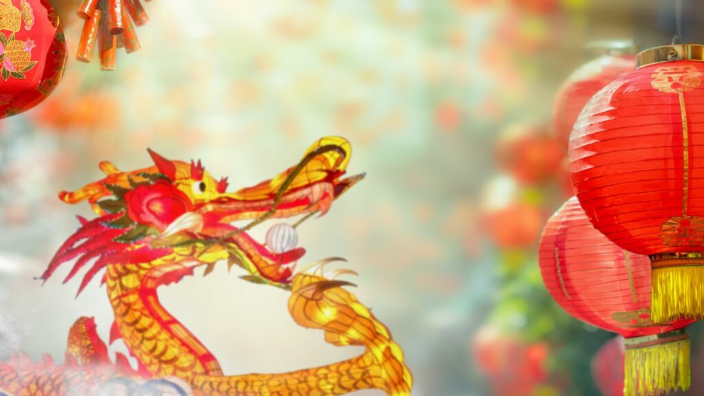 capodanno cinese anno del drago segno zodiacale