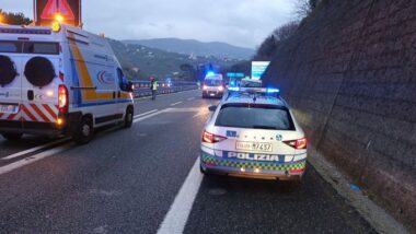 incidente-autostrada-A12-rapallo