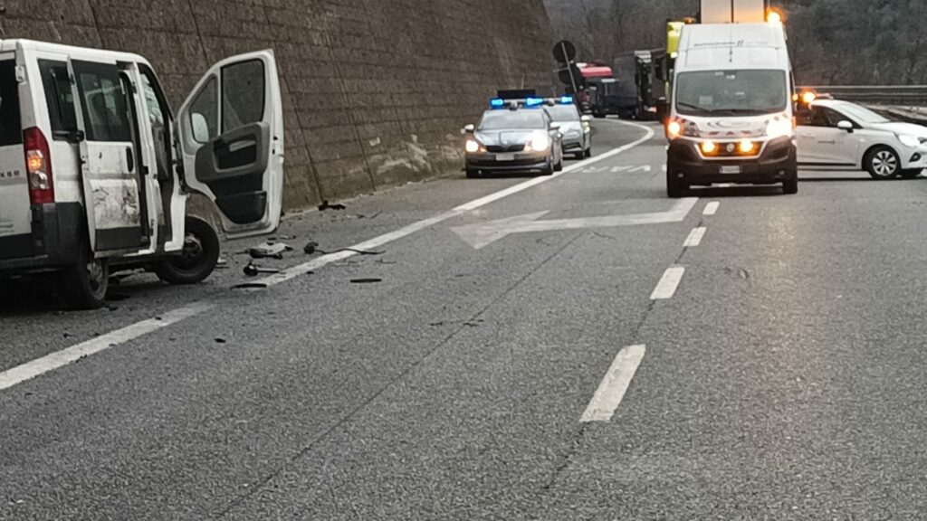 incidente-autostrada-A12-rapallo