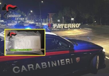 cocaina Paternò