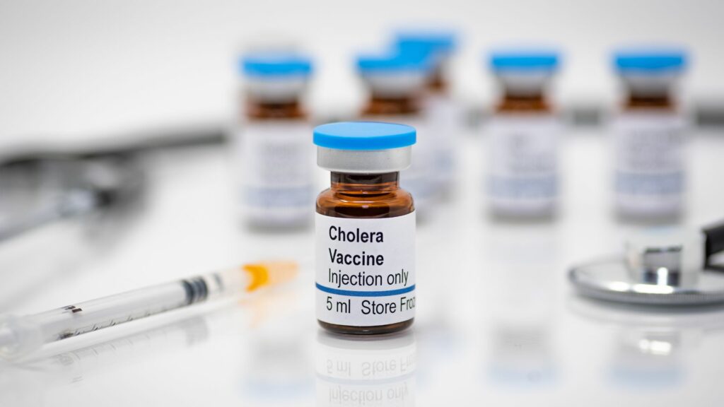 colera vaccino