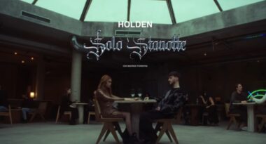 holden solo stanotte video