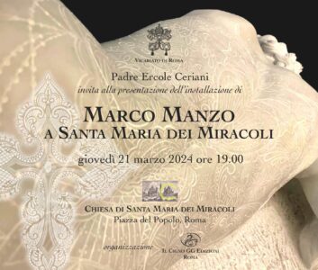 marco manzo mostra