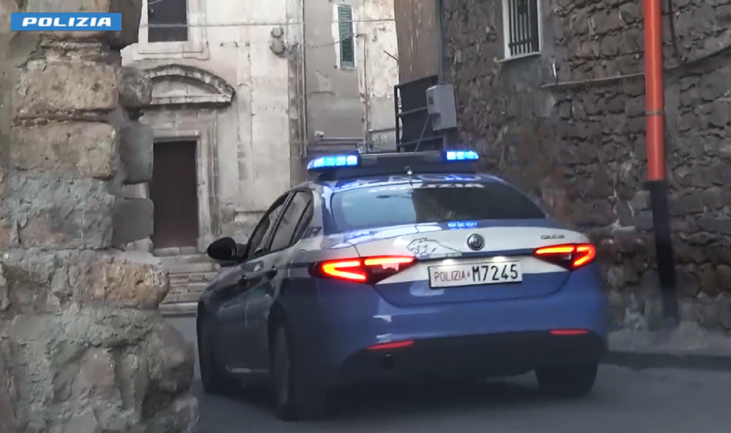 Polizia Caltanissetta