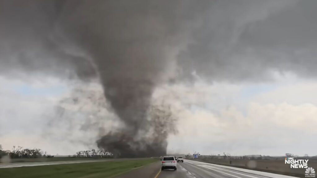 tornado oklahoma