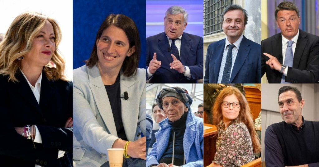 candidati europee